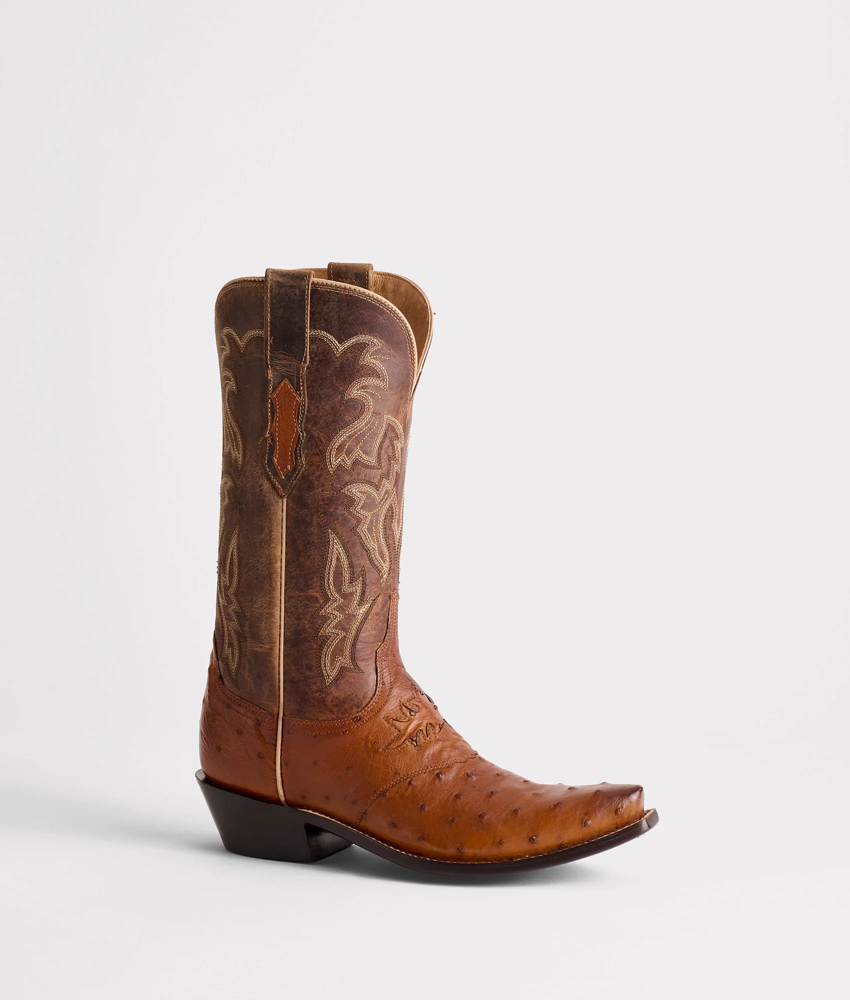 Augusta :: Tan + Camel