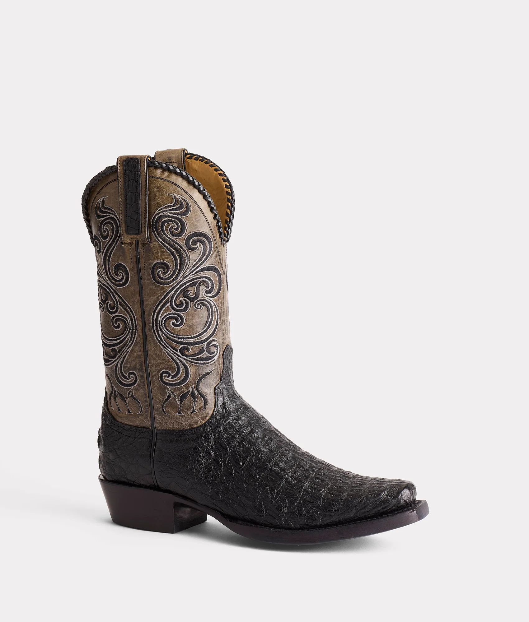 Bodie :: Black + Anthracite Grey