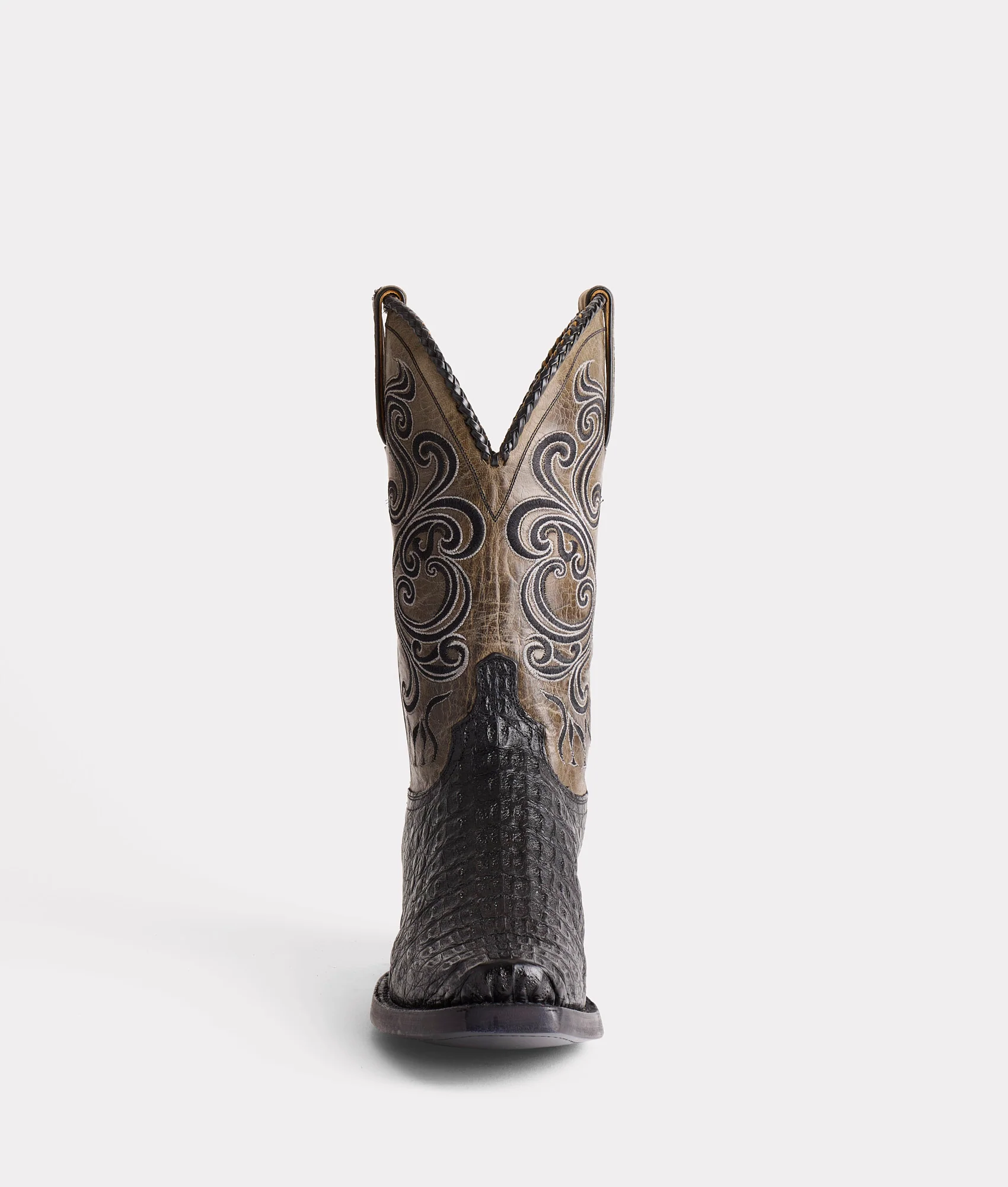 Bodie :: Black + Anthracite Grey