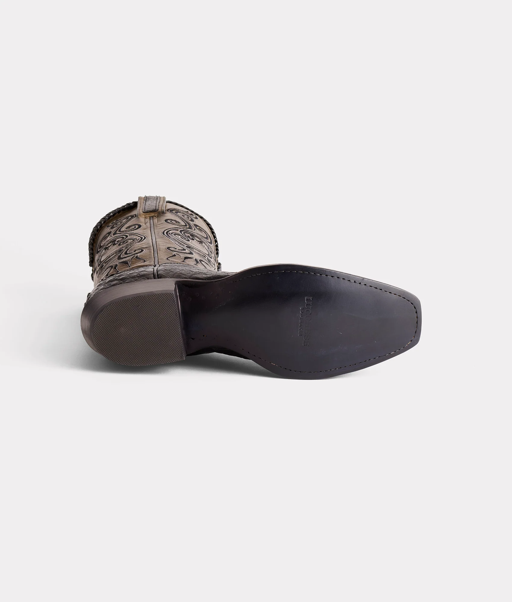 Bodie :: Black + Anthracite Grey