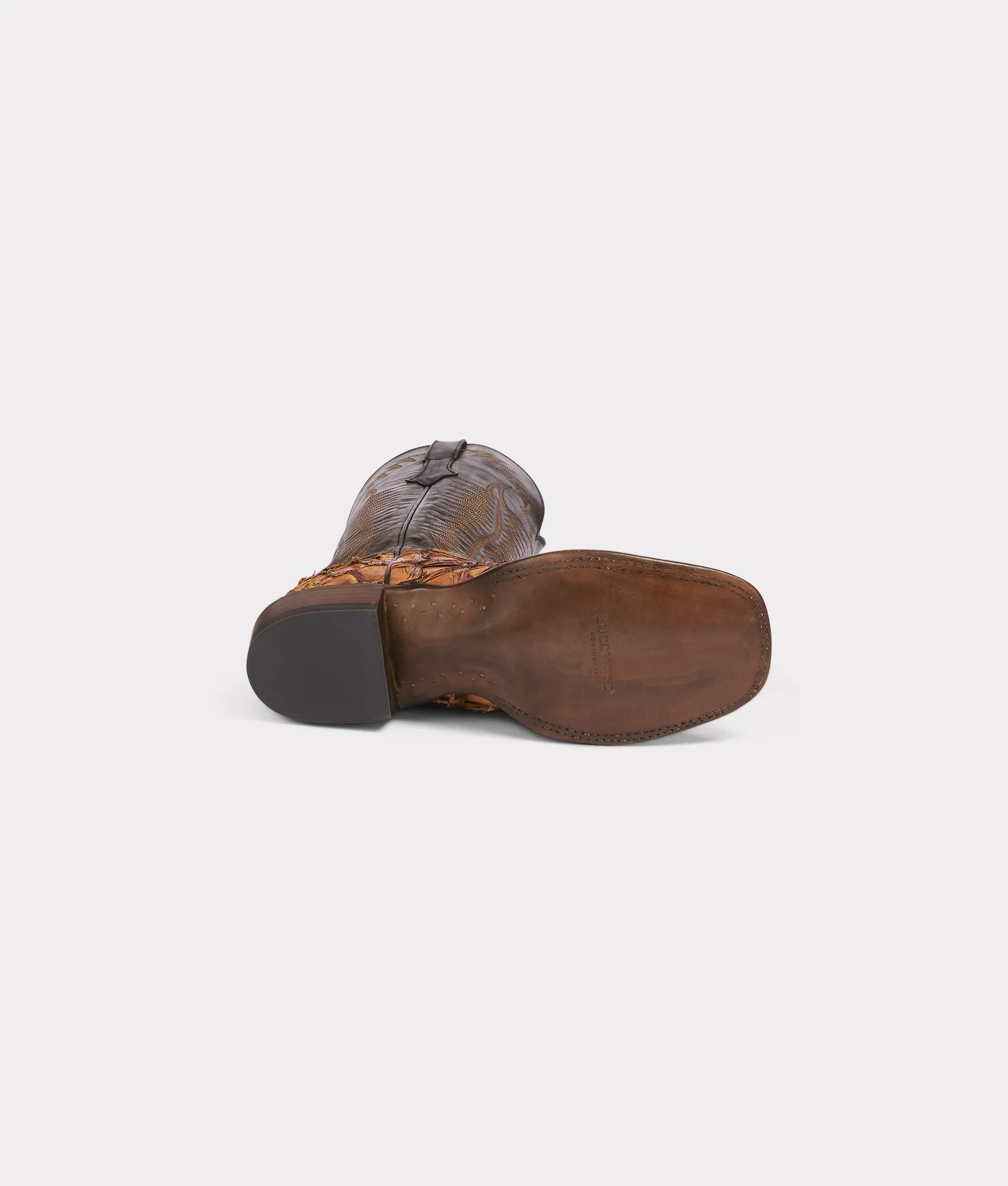 Brooks :: Cognac + Chocolate