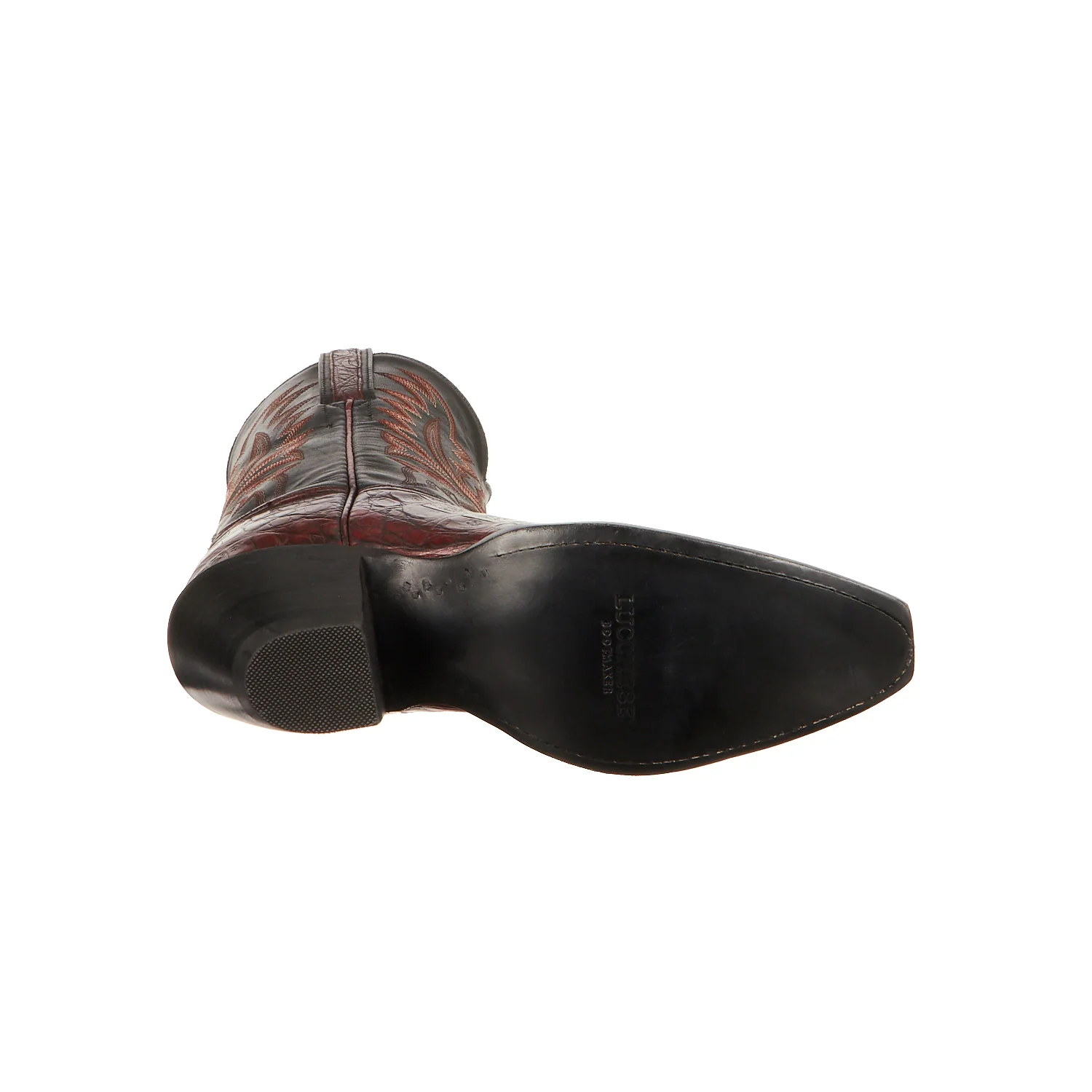 Dale Exotic :: Black Cherry Caiman