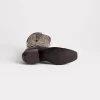 Josephine :: Black + Anthracite Grey