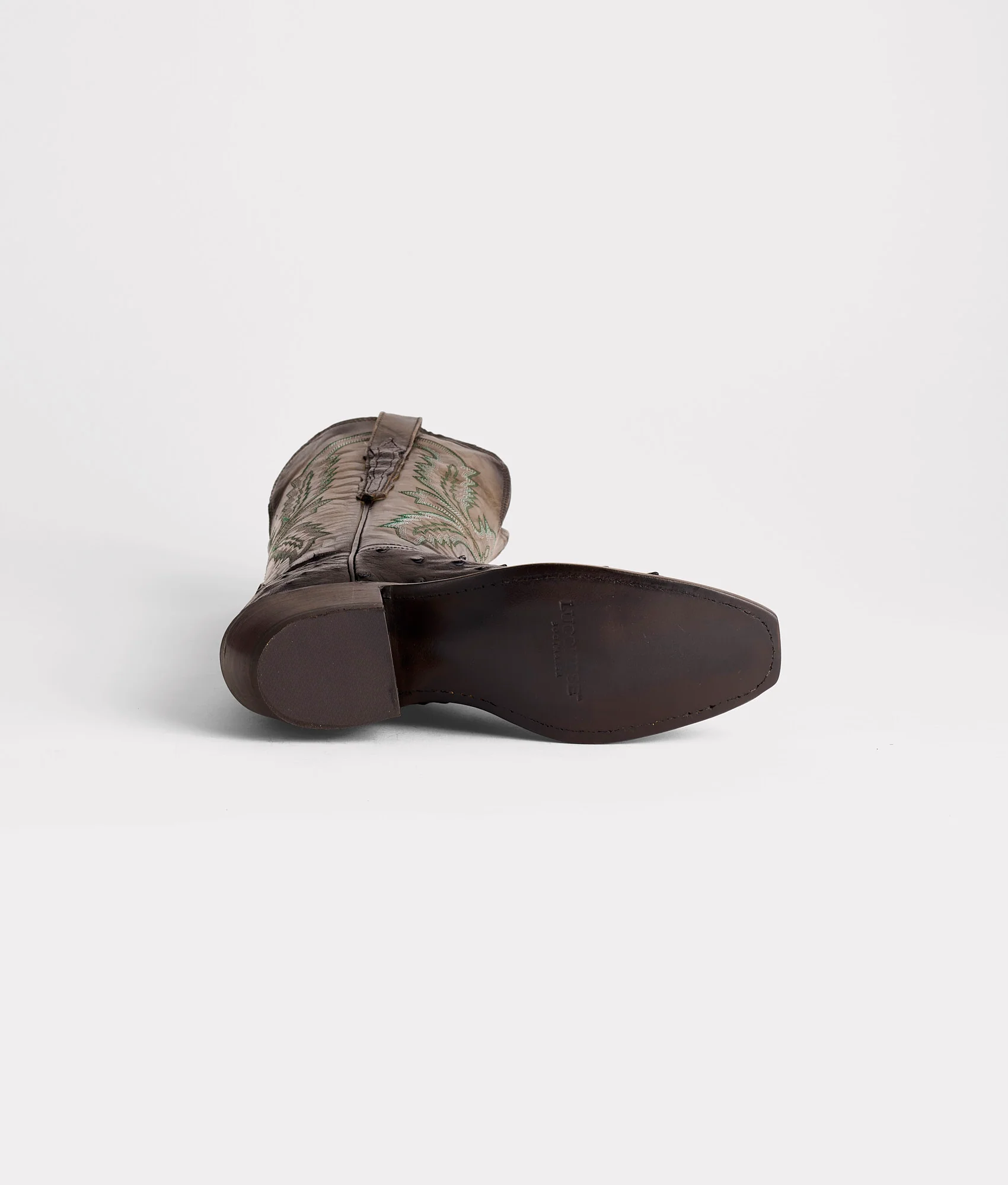 Josephine :: Black + Anthracite Grey