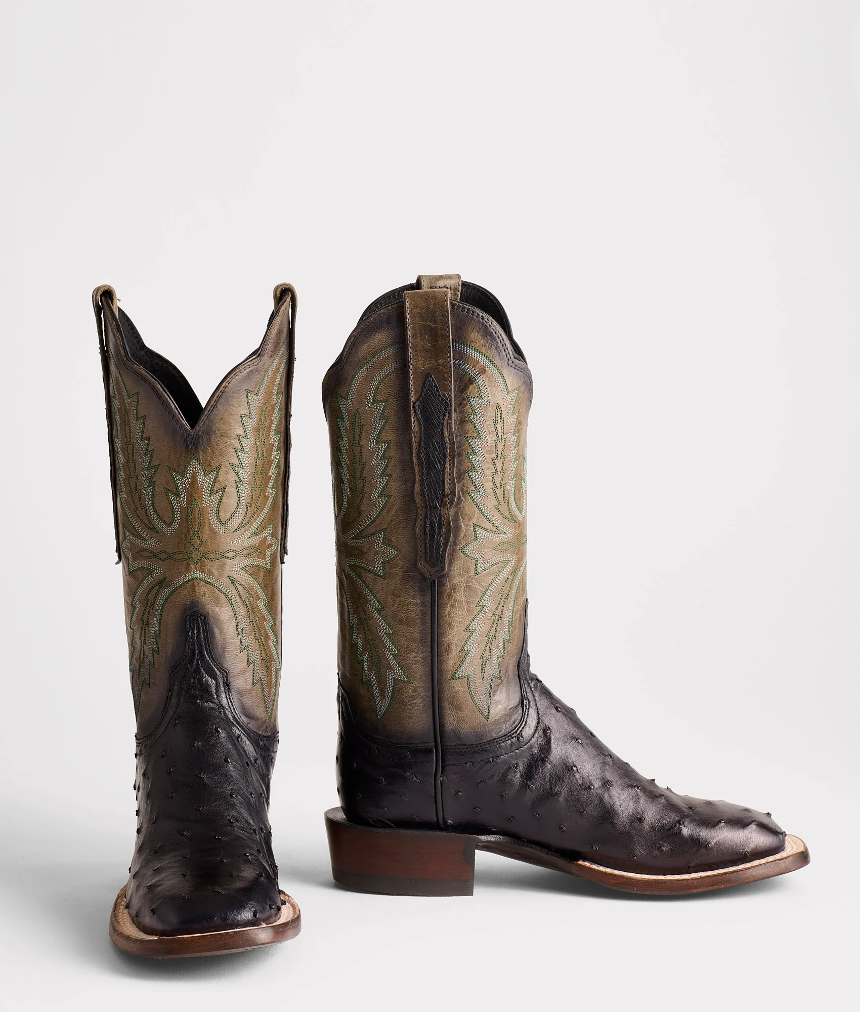 Josephine Horseman :: Antique Black