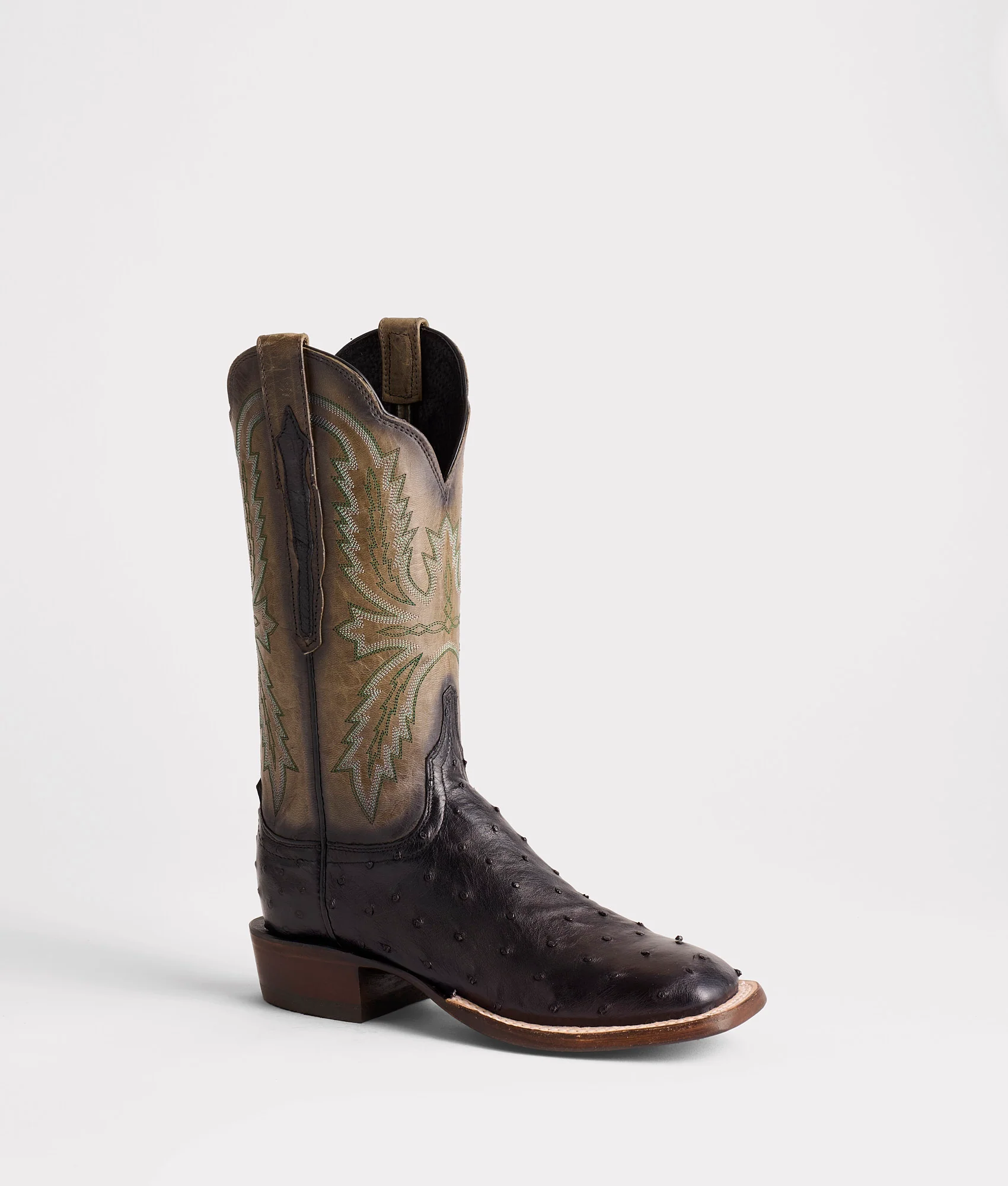 Josephine Horseman :: Antique Black
