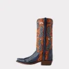 Men's Bluebonnet 140th Anniversary Boot :: Cavalry Blue