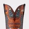 Men's Bluebonnet 140th Anniversary Boot :: Cavalry Blue