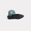 Myrtle :: Navy/Turquoise