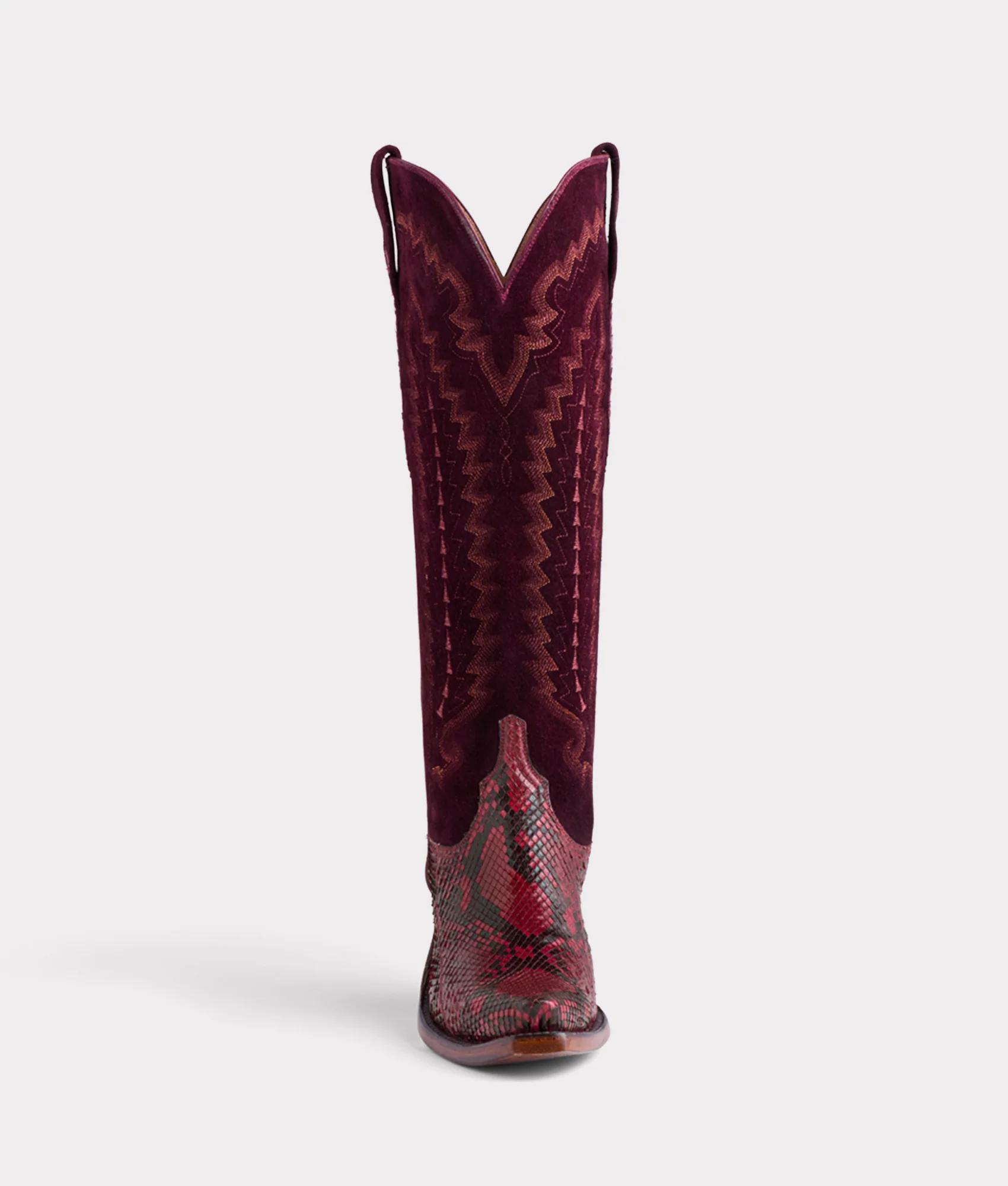 Presley Exotic :: Garnet