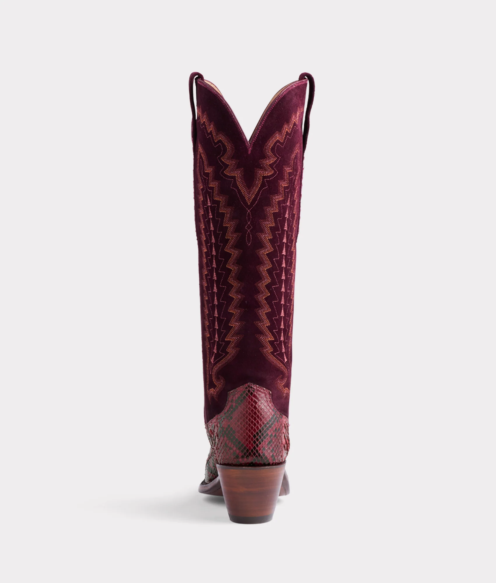 Presley Exotic :: Garnet