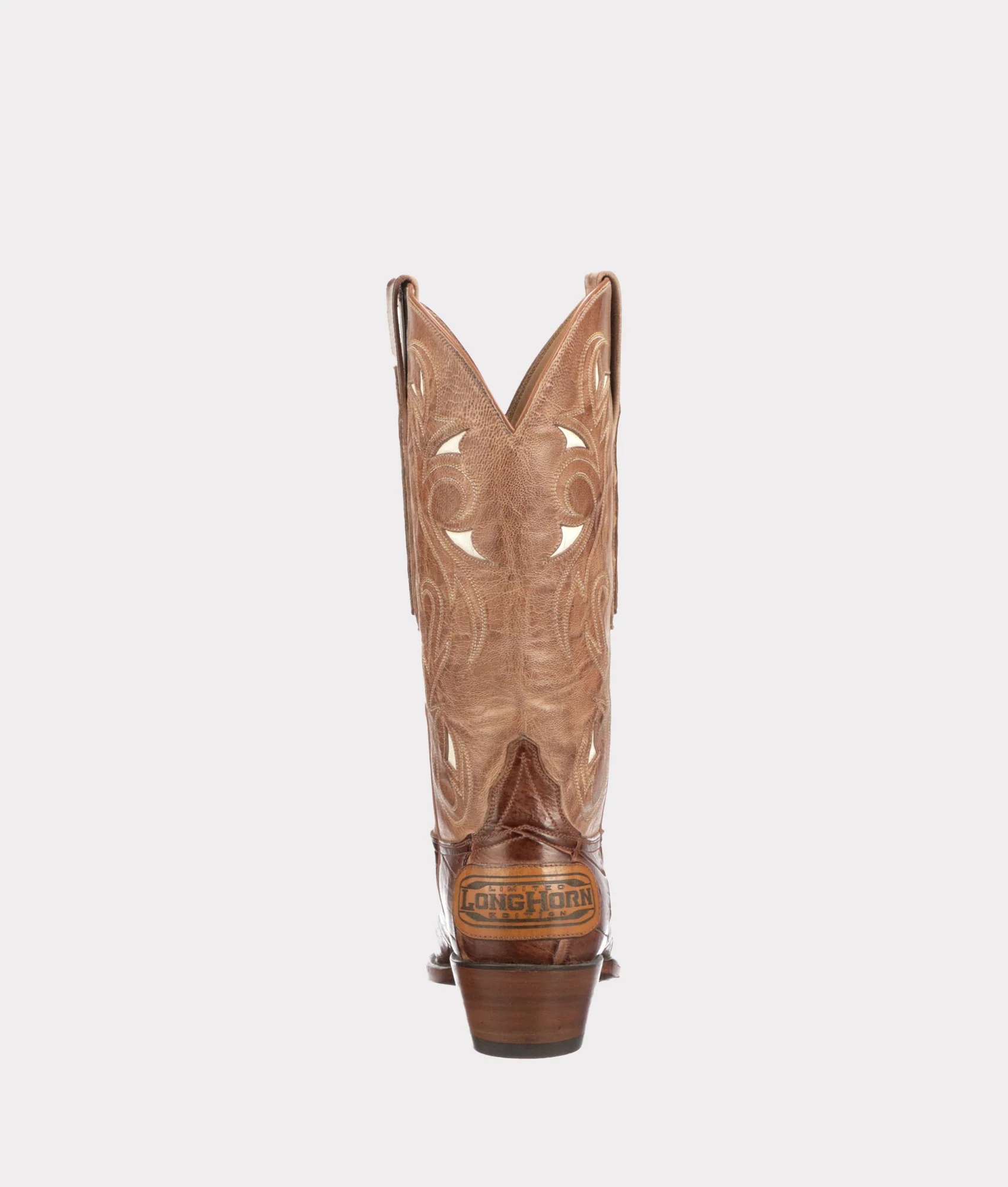 8573-ram-ladies-giant-gator-western-boot-cognac-2.webp RAM Ladies' Giant Gator Western Boot :: Cognac