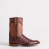 Wilson :: Sienna + Dark Brown