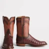 Wilson :: Sienna + Dark Brown