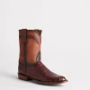 Wilson :: Sienna + Dark Brown