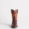 Wilson :: Sienna + Dark Brown