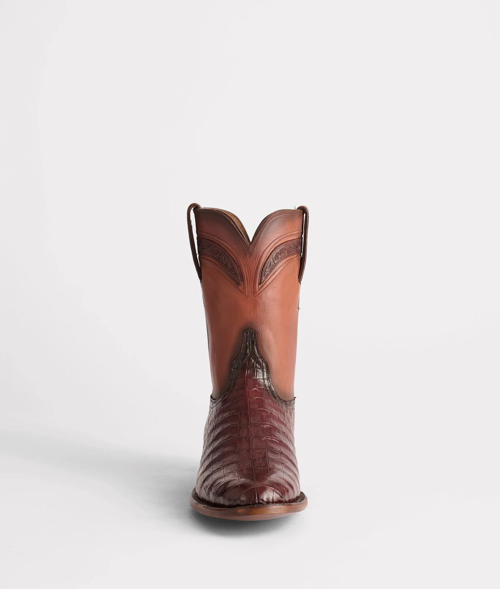 Wilson :: Sienna + Dark Brown
