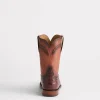 Wilson :: Sienna + Dark Brown