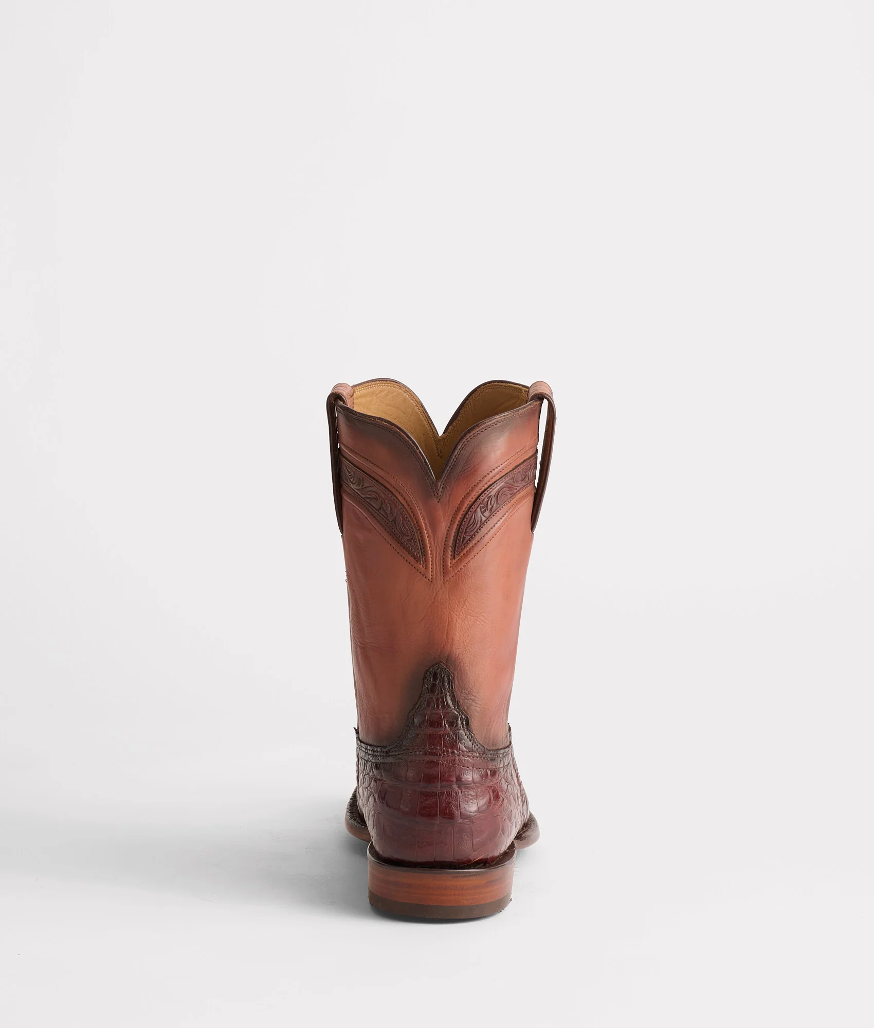 Wilson :: Sienna + Dark Brown