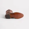 Wilson :: Sienna + Dark Brown