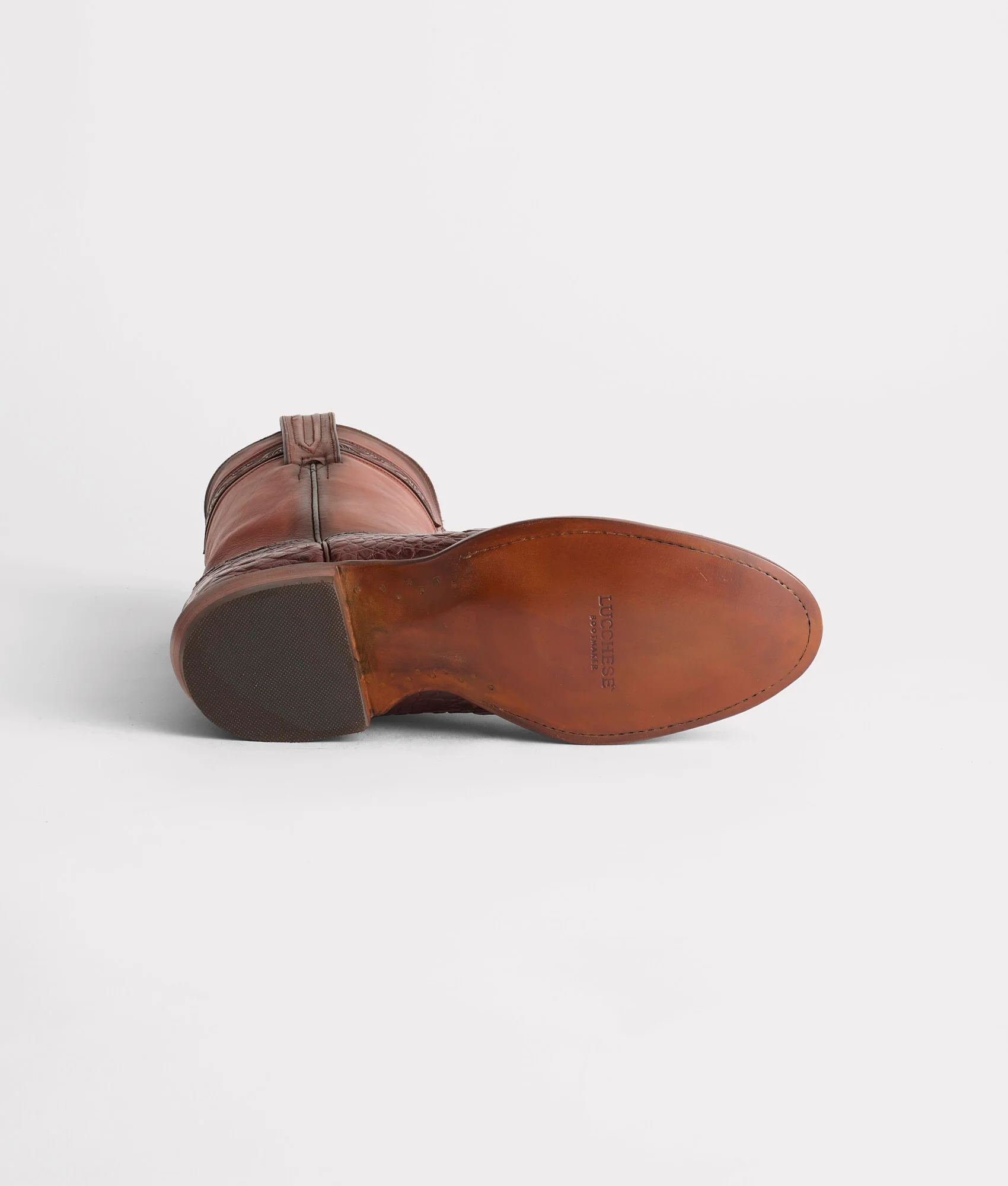 Wilson :: Sienna + Dark Brown