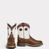 8618-women-s-a-m-exotic-barn-boot-sienna-2.webp Women's A&M Exotic Barn Boot :: Sienna