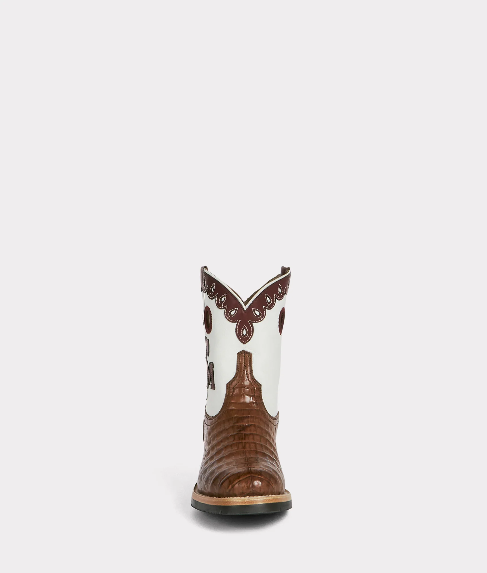 8618-women-s-a-m-exotic-barn-boot-sienna-3.webp Women's A&M Exotic Barn Boot :: Sienna