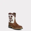 8618-women-s-a-m-exotic-barn-boot-sienna-5.webp Women's A&M Exotic Barn Boot :: Sienna