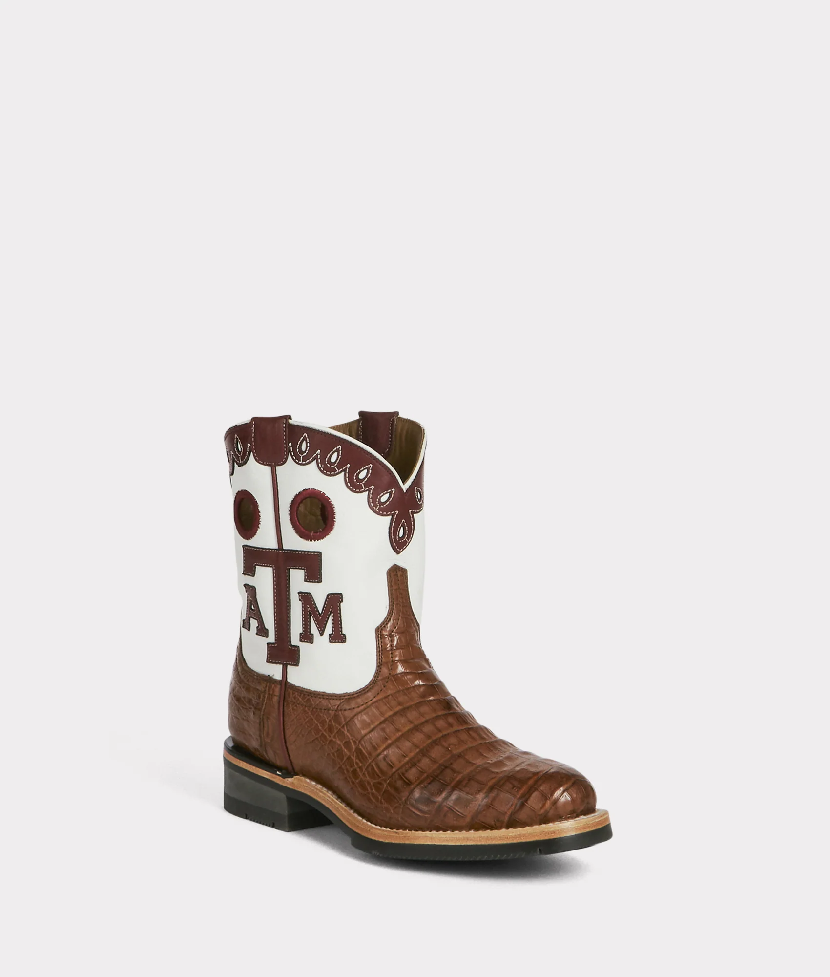 8618-women-s-a-m-exotic-barn-boot-sienna-5.webp Women's A&M Exotic Barn Boot :: Sienna