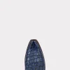 Women's Bluebonnet 140th Anniversary Boot :: Cavalry Blue
