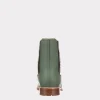 All-Weather Ladies Garden Boot :: Military Green + Black