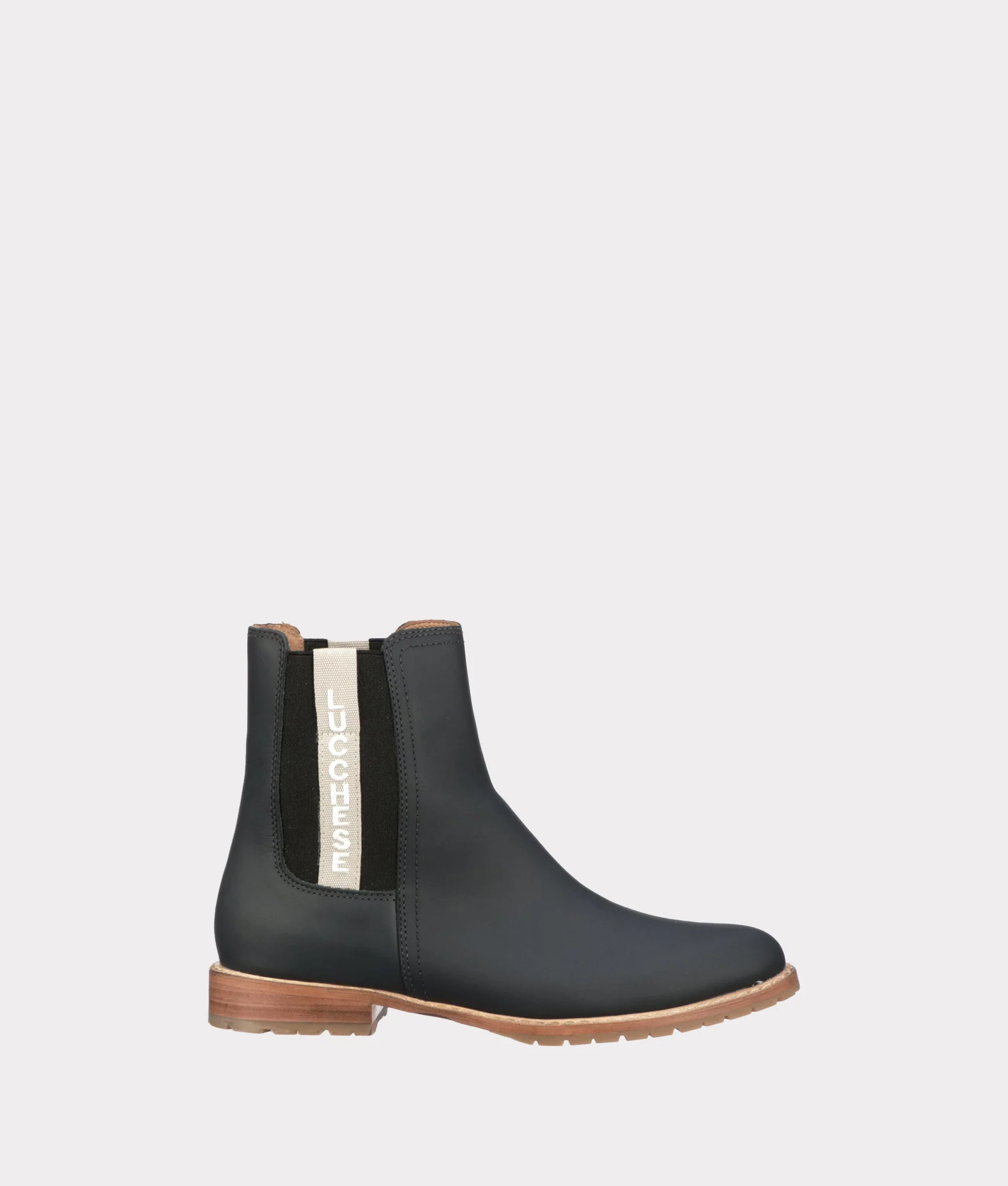 8680-all-weather-ladies-garden-boot-navy-black-1.webp All-Weather Ladies Garden Boot :: Navy + Black