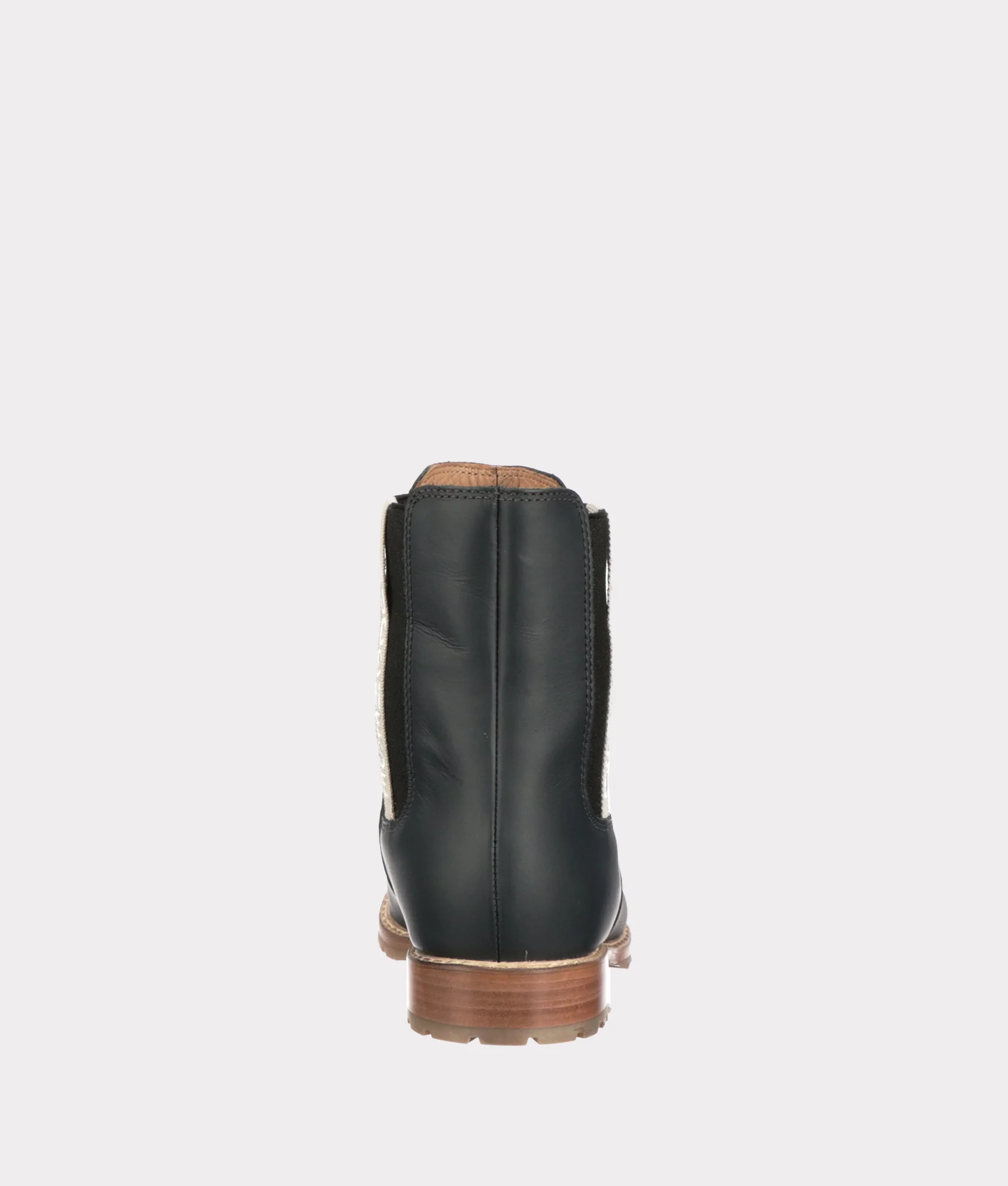 8680-all-weather-ladies-garden-boot-navy-black-5.webp All-Weather Ladies Garden Boot :: Navy + Black