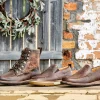 After-Ride Slip On Moccasin :: Chocolate