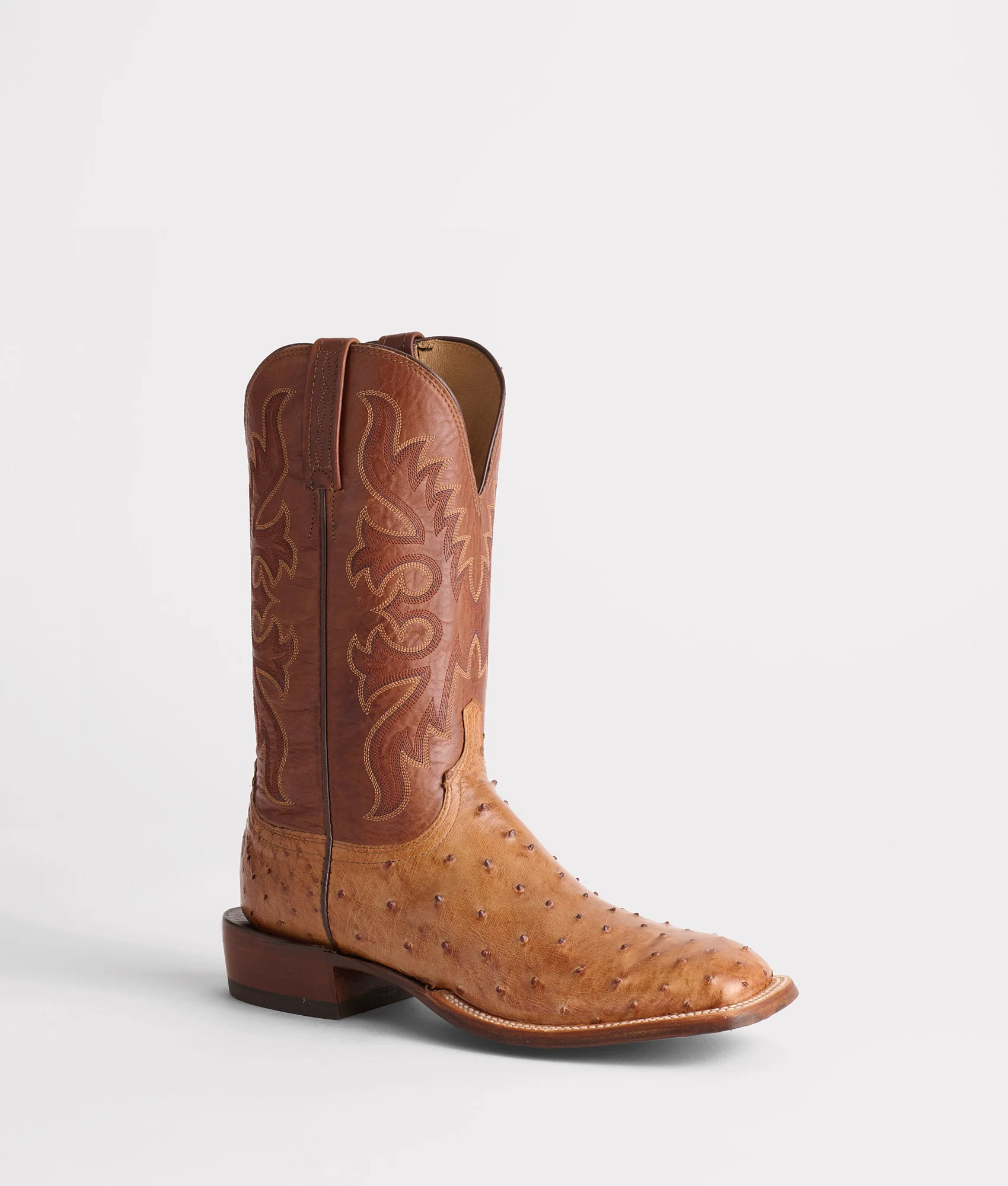 Harmon :: Barnwood + Tan