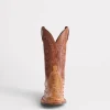 Harmon :: Barnwood + Tan