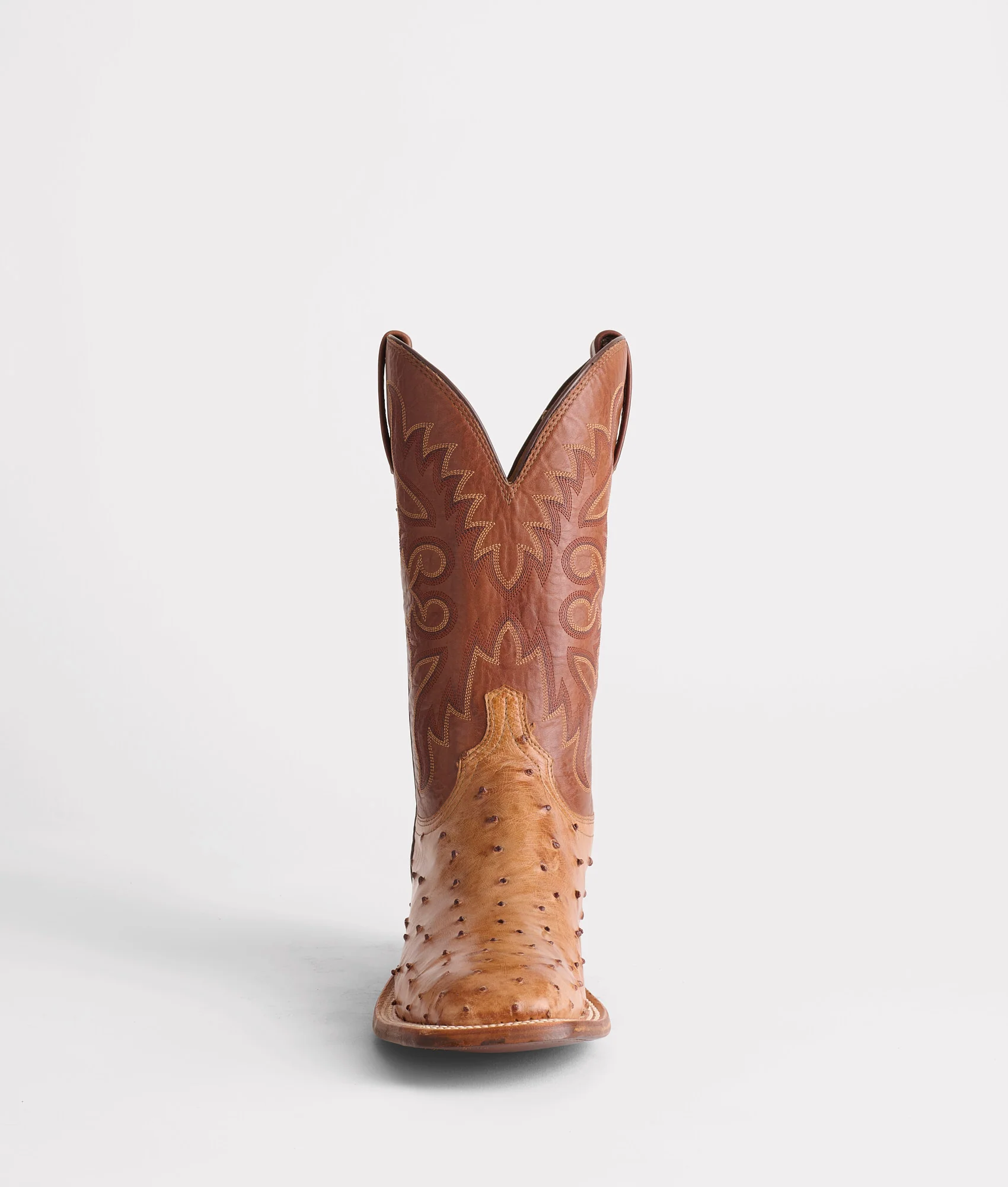 Harmon :: Barnwood + Tan