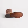 Harmon :: Barnwood + Tan