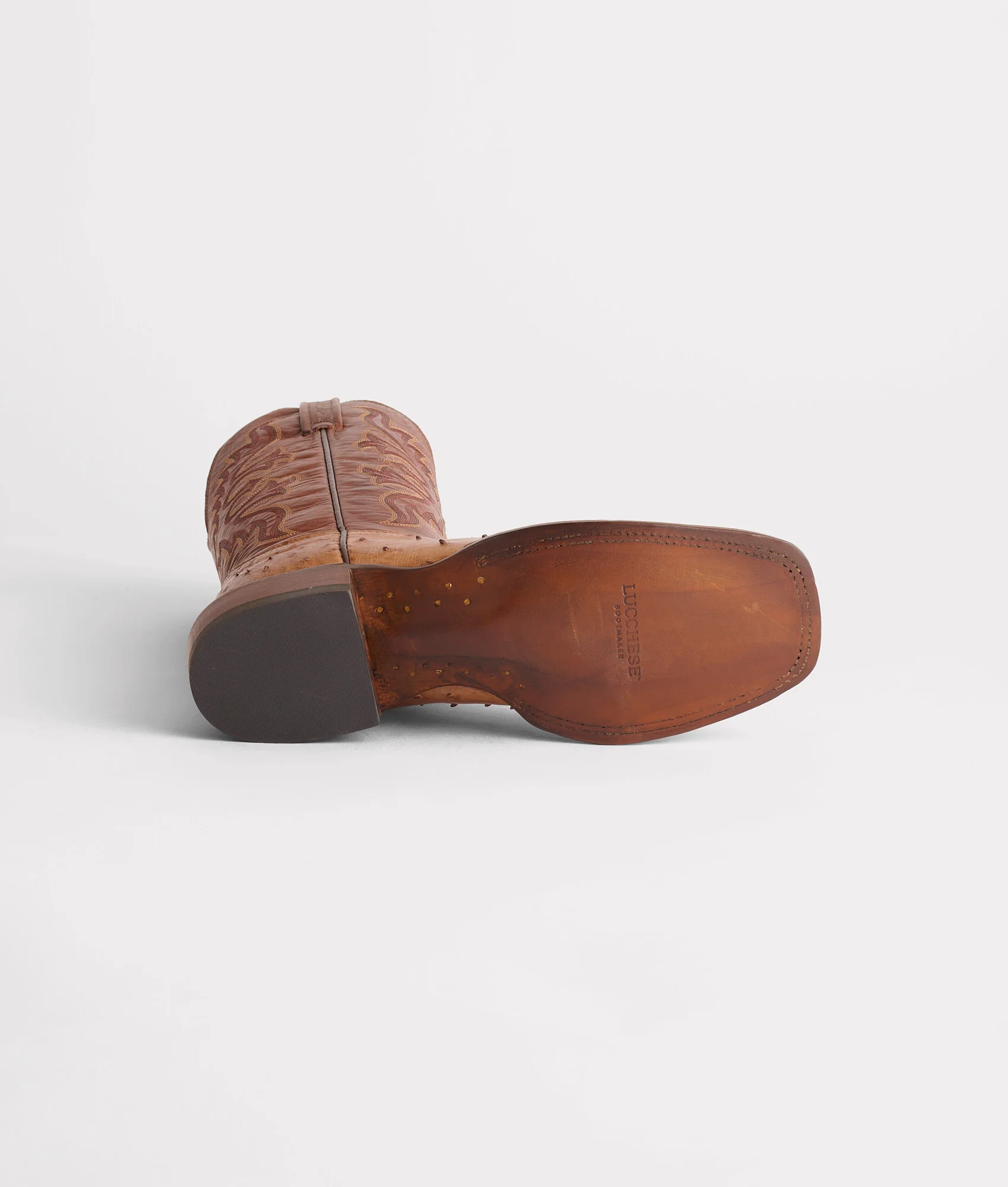 Harmon :: Barnwood + Tan