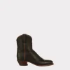 Gaby :: Black W/ Sienna + Cognac