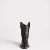 Gaby :: Black W/ Sienna + Cognac