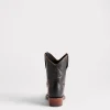 Gaby :: Black W/ Sienna + Cognac