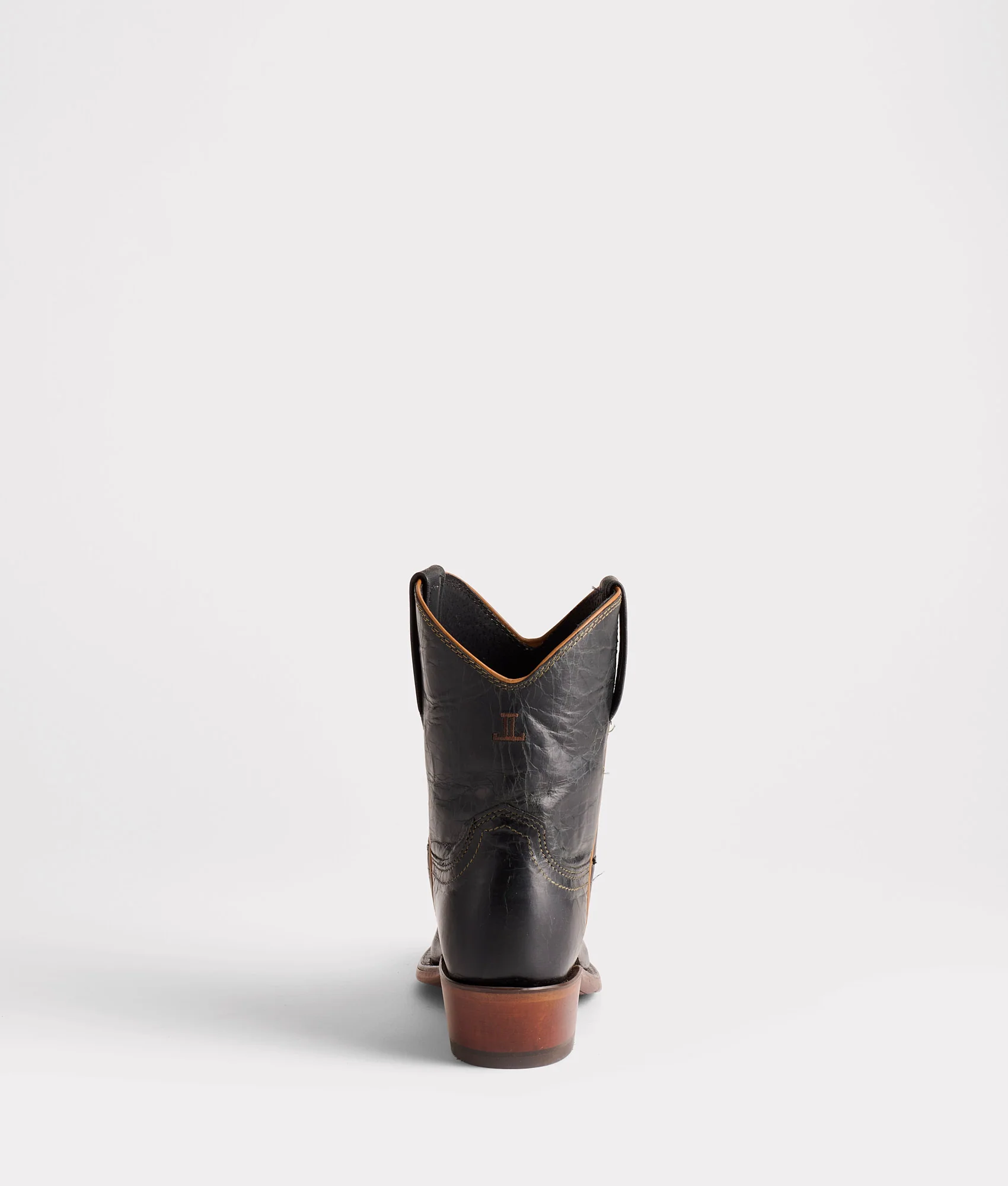 Gaby :: Black W/ Sienna + Cognac