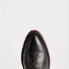 Gaby :: Black W/ Sienna + Cognac