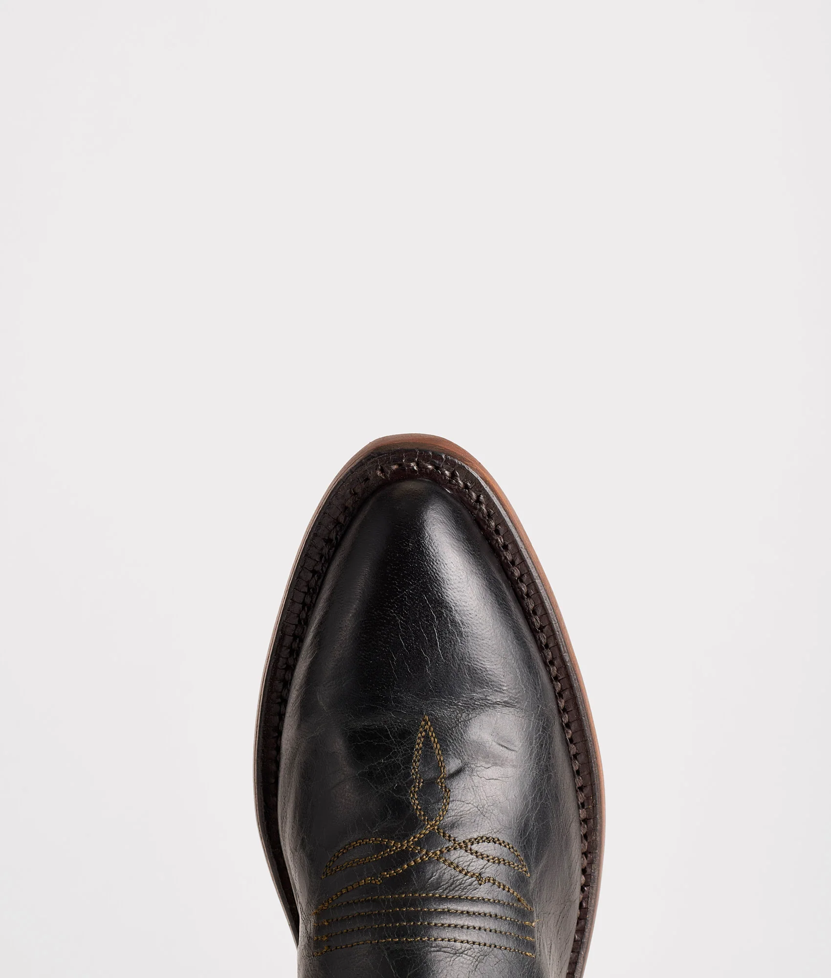 Gaby :: Black W/ Sienna + Cognac