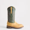 Ruth :: Cognac + Green