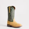 Ruth :: Cognac + Green