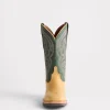 Ruth :: Cognac + Green