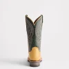 Ruth :: Cognac + Green