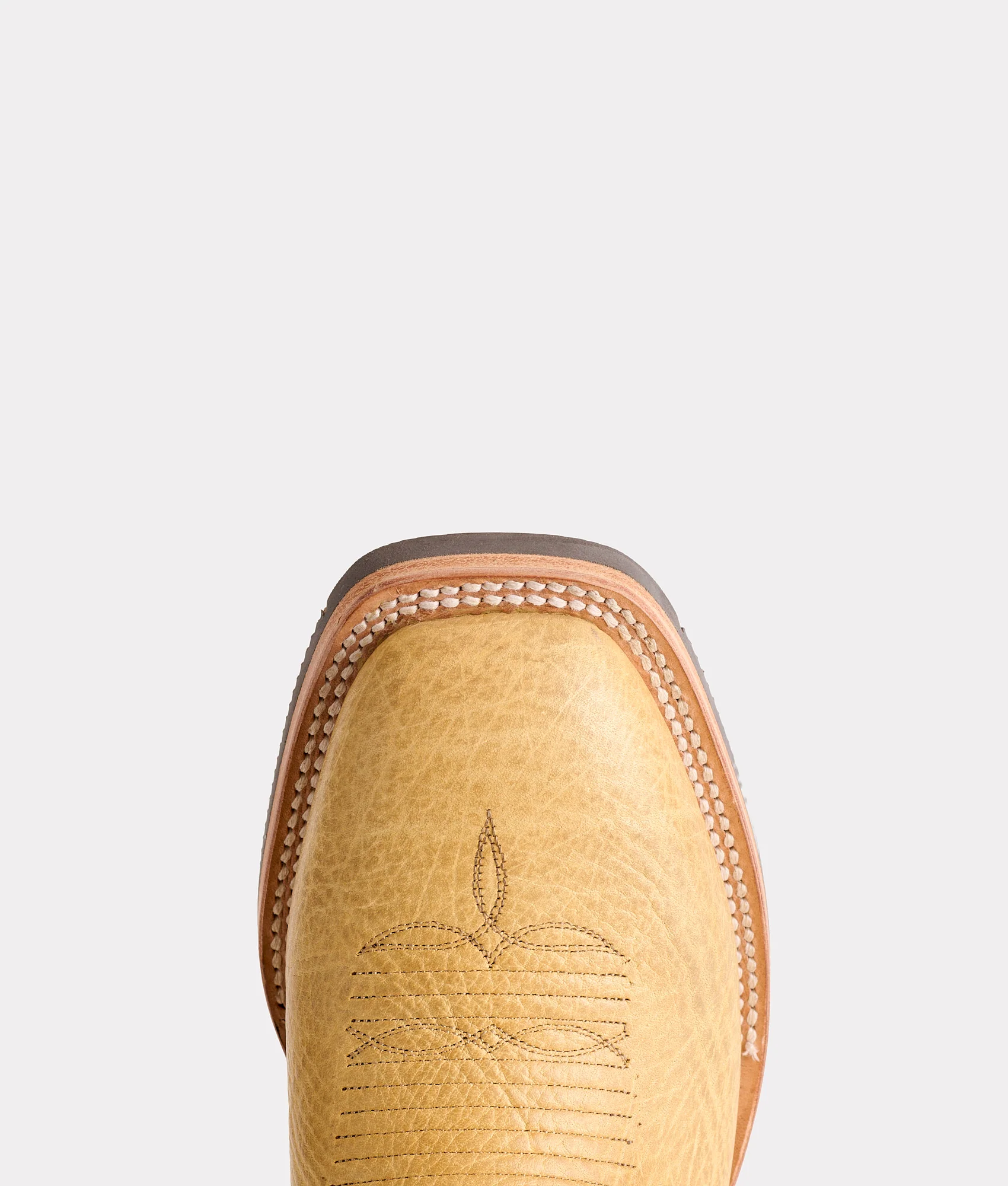 Ruth :: Cognac + Green